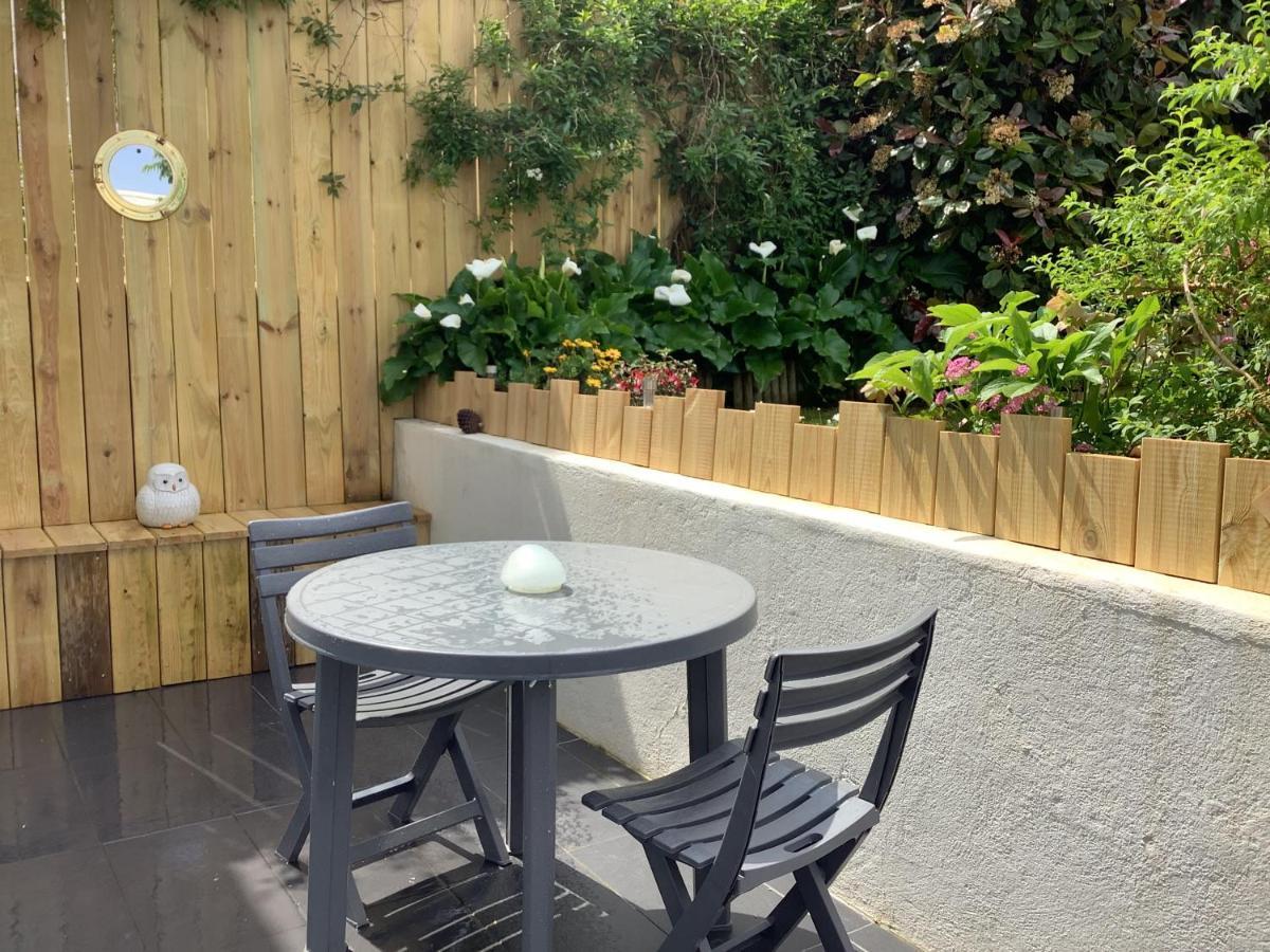 Appartamento Les Bruyeres Concarneau Esterno foto